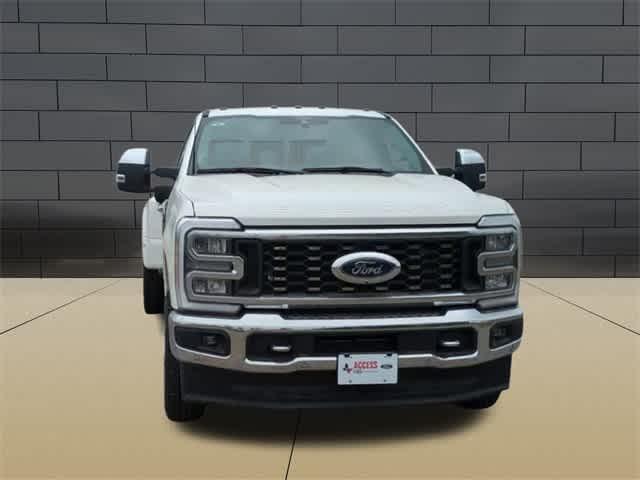 new 2024 Ford F-350 car, priced at $90,770