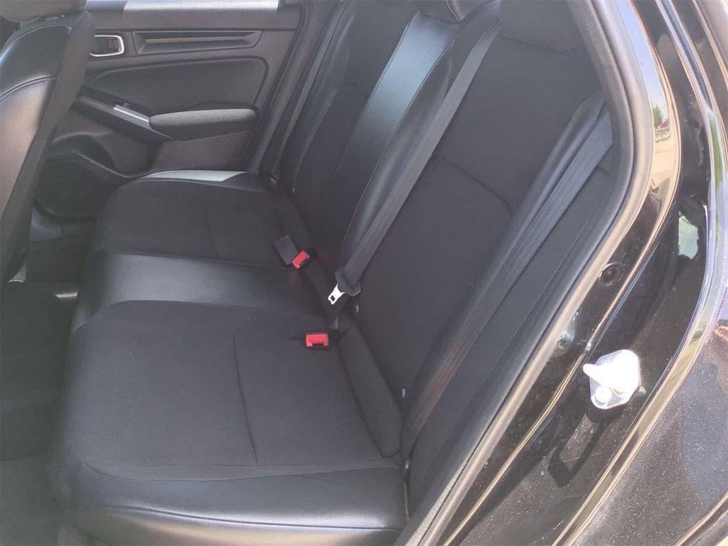 used 2022 Honda Civic car, priced at $23,605