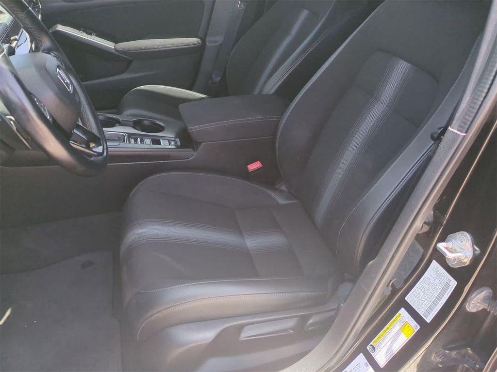 used 2022 Honda Civic car, priced at $23,605