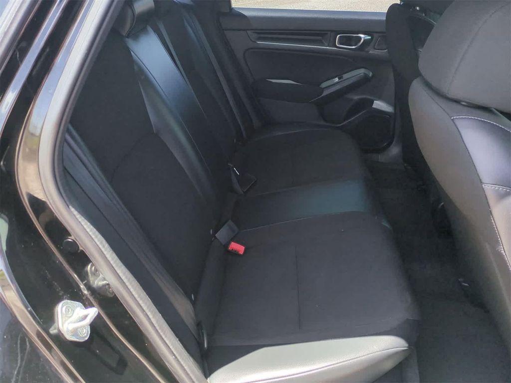 used 2022 Honda Civic car, priced at $23,605