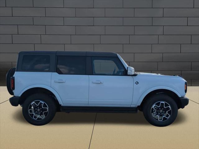 new 2025 Ford Bronco car, priced at $52,523