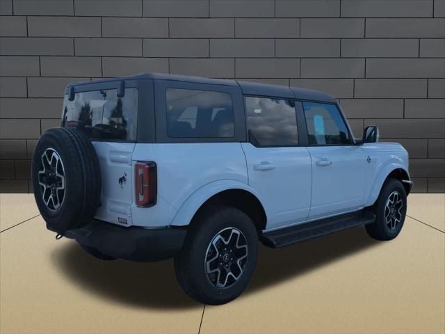 new 2025 Ford Bronco car, priced at $52,523