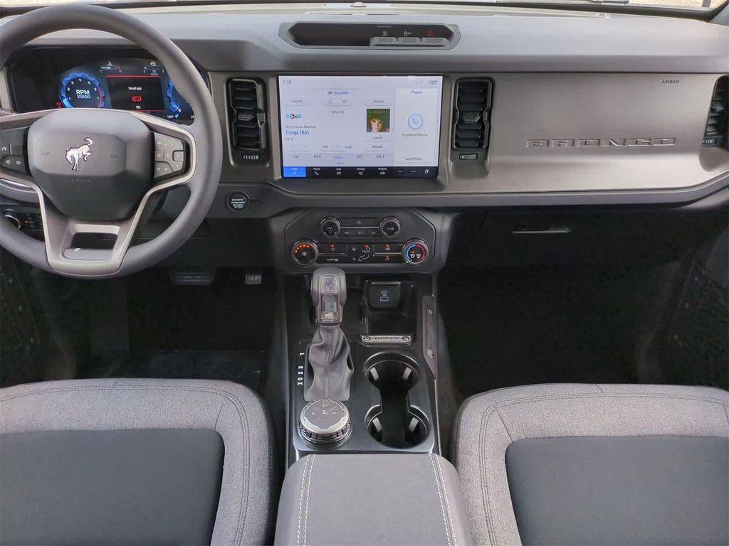 new 2025 Ford Bronco car, priced at $38,572