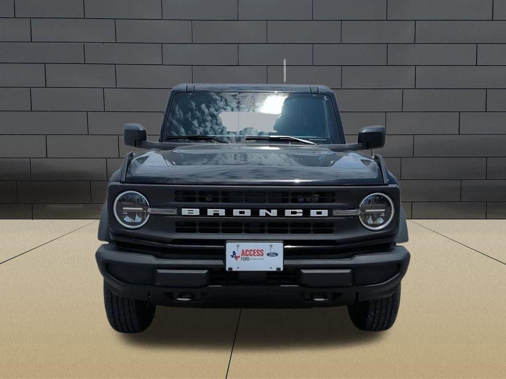 new 2025 Ford Bronco car, priced at $38,572