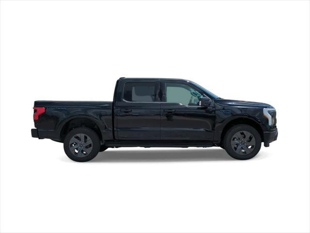 new 2025 Ford F-150 Lightning car, priced at $62,375