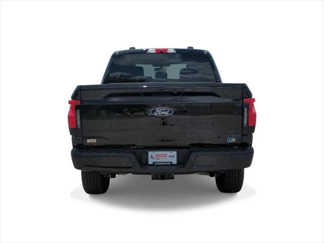 new 2025 Ford F-150 Lightning car, priced at $62,375