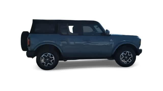 used 2022 Ford Bronco car, priced at $40,500