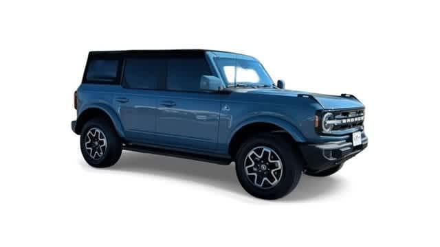 used 2022 Ford Bronco car, priced at $40,500