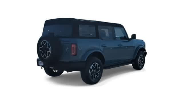 used 2022 Ford Bronco car, priced at $40,500