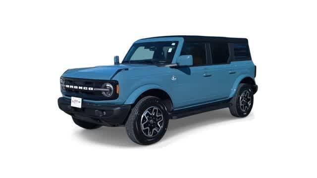 used 2022 Ford Bronco car, priced at $40,500