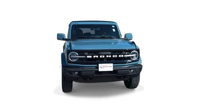 used 2022 Ford Bronco car, priced at $40,500