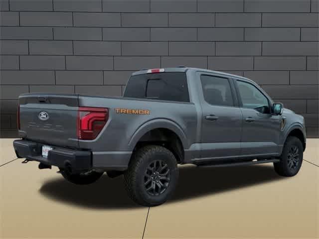 new 2024 Ford F-150 car, priced at $71,523