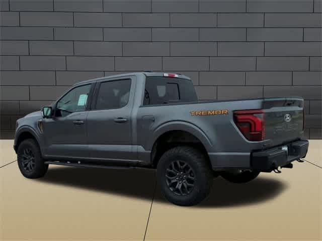 new 2024 Ford F-150 car, priced at $71,523