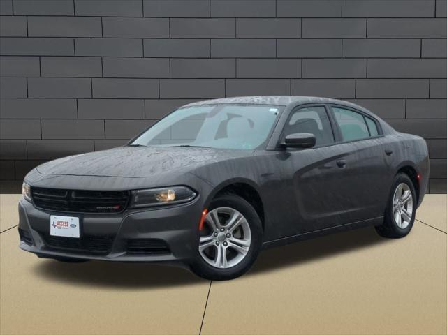 used 2022 Dodge Charger car, priced at $21,539