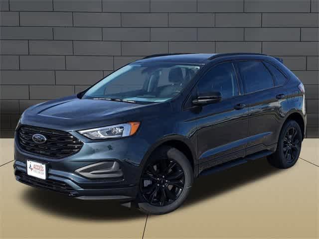 new 2024 Ford Edge car, priced at $35,502