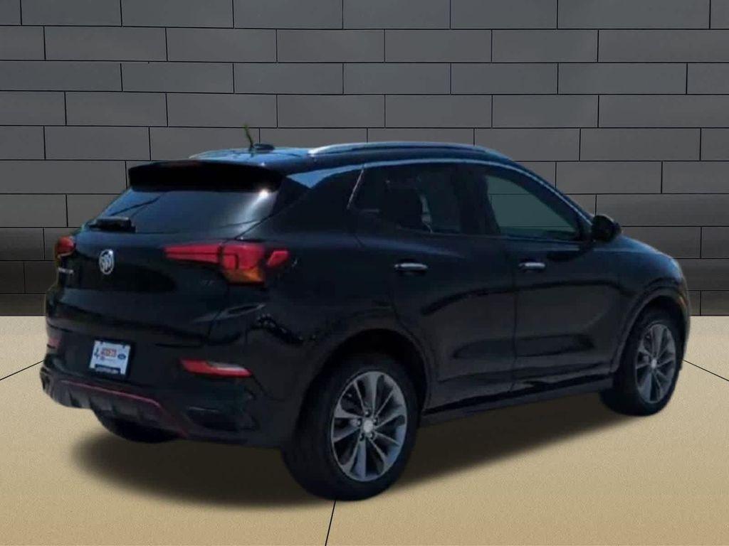 used 2022 Buick Encore GX car, priced at $19,886