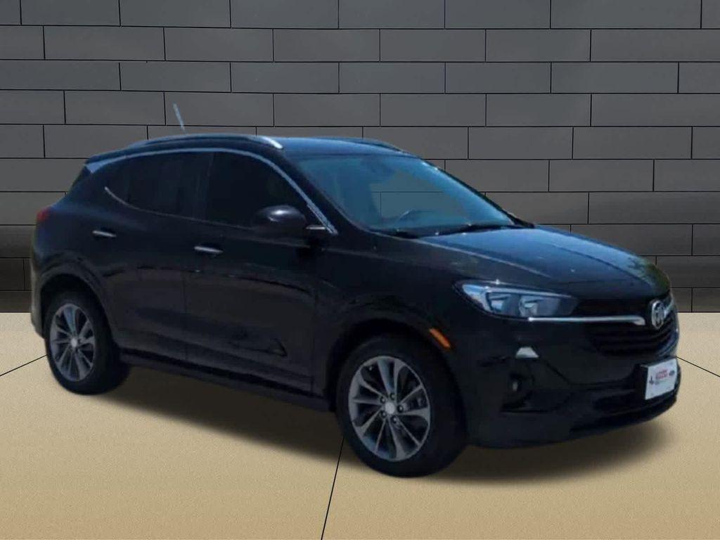 used 2022 Buick Encore GX car, priced at $19,886