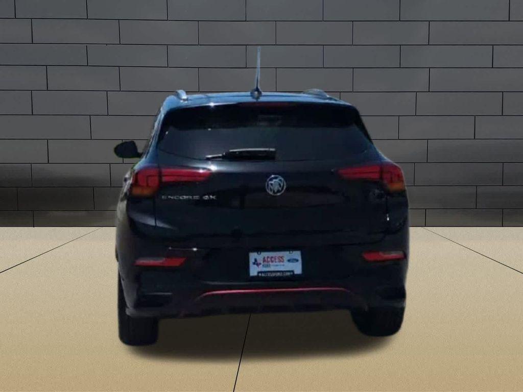 used 2022 Buick Encore GX car, priced at $19,886