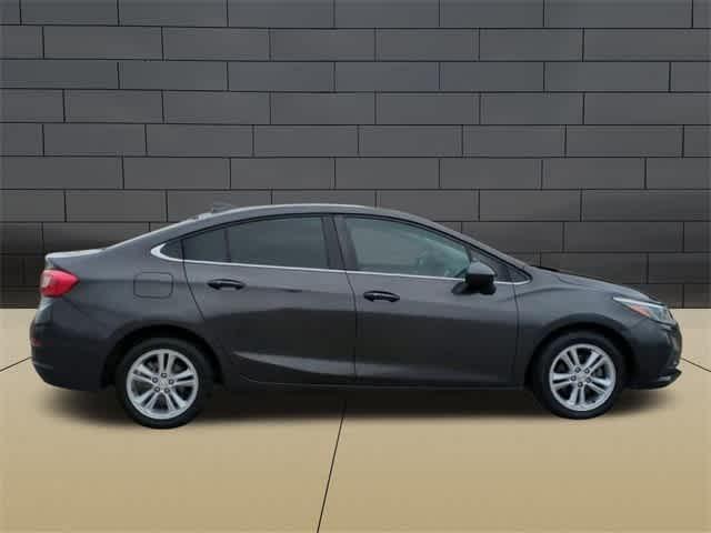 used 2017 Chevrolet Cruze car, priced at $13,913