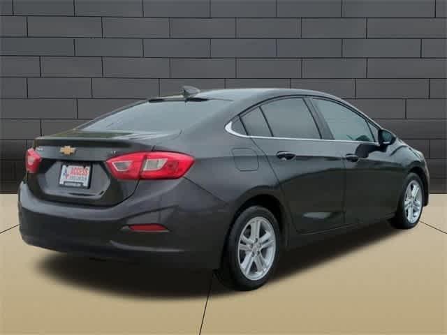 used 2017 Chevrolet Cruze car, priced at $13,913