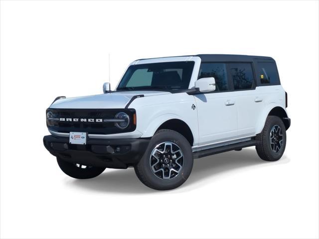 new 2024 Ford Bronco car, priced at $53,960