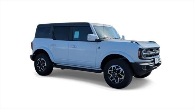 new 2024 Ford Bronco car, priced at $53,960