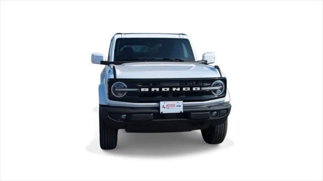 new 2024 Ford Bronco car, priced at $53,960