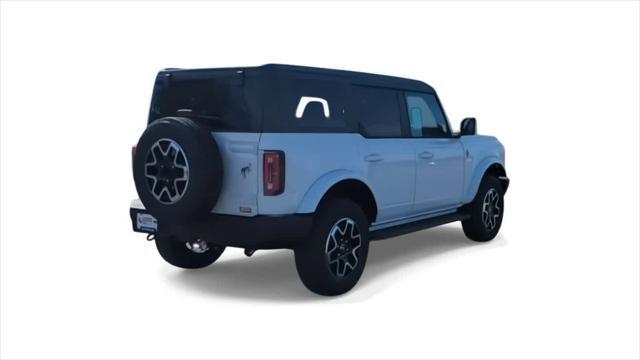 new 2024 Ford Bronco car, priced at $53,960