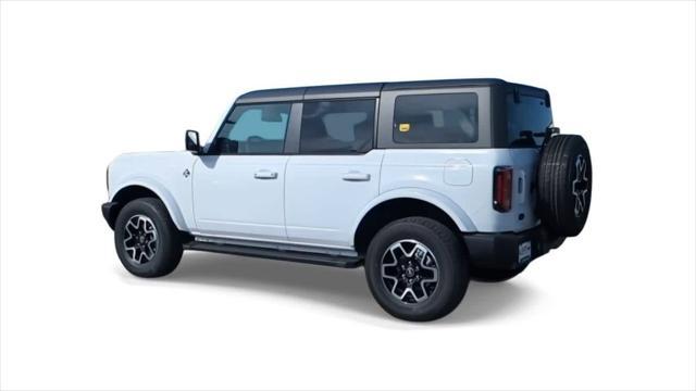 new 2024 Ford Bronco car, priced at $53,960