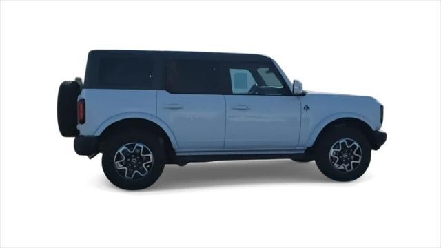 new 2024 Ford Bronco car, priced at $53,960