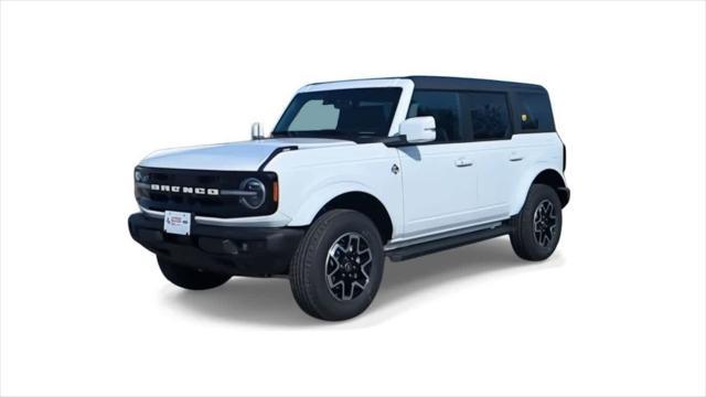 new 2024 Ford Bronco car, priced at $53,960