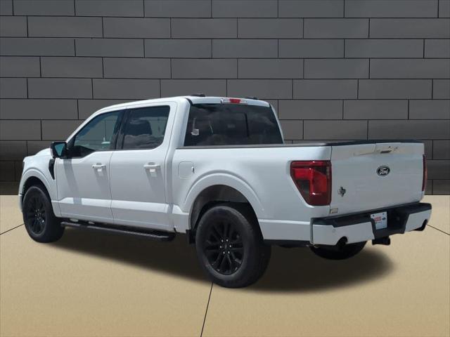 new 2025 Ford F-150 car, priced at $46,716