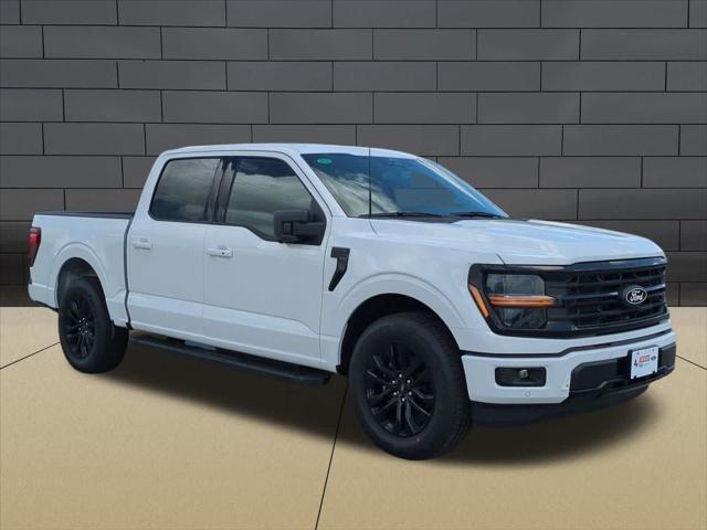 new 2025 Ford F-150 car, priced at $46,716