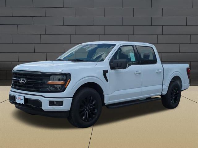 new 2025 Ford F-150 car, priced at $46,716