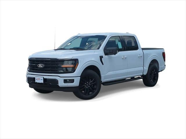 new 2025 Ford F-150 car, priced at $46,716