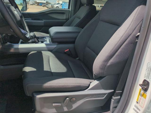 new 2025 Ford F-150 car, priced at $46,716