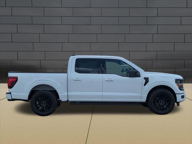 new 2025 Ford F-150 car, priced at $46,716