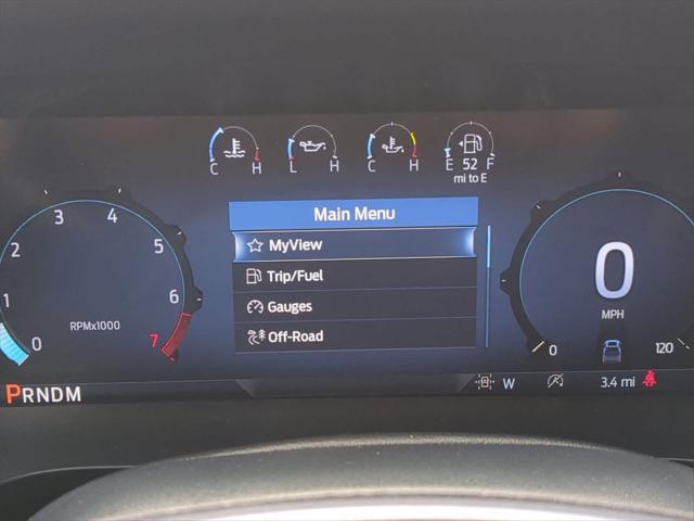 new 2025 Ford F-150 car, priced at $46,716