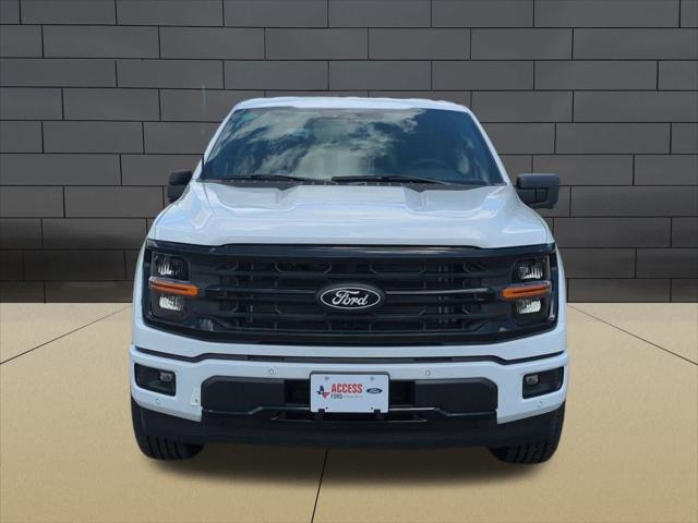 new 2025 Ford F-150 car, priced at $46,716