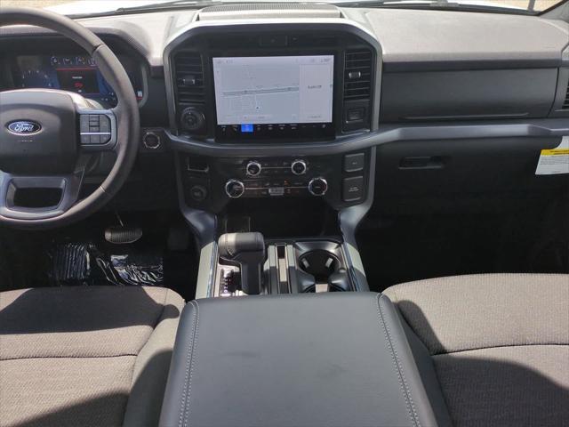 new 2025 Ford F-150 car, priced at $46,716