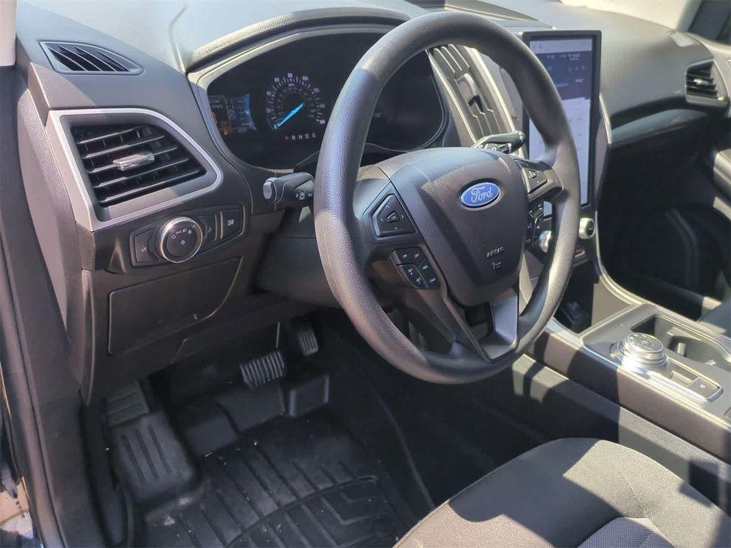 used 2022 Ford Edge car, priced at $22,648
