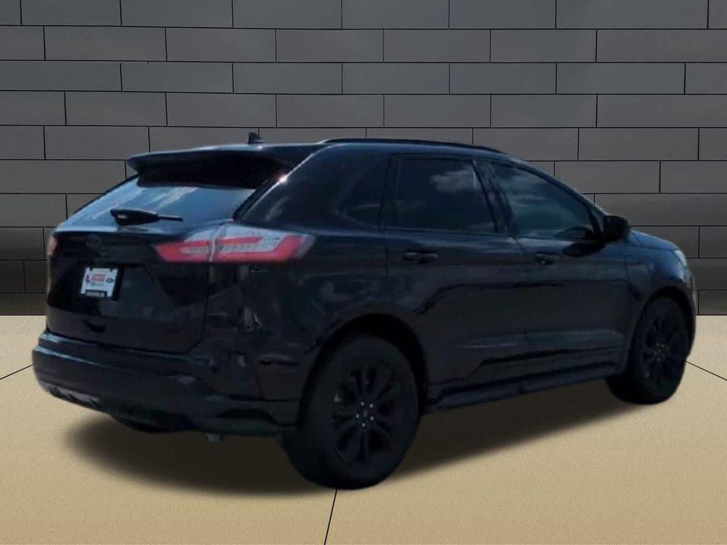 used 2022 Ford Edge car, priced at $22,648