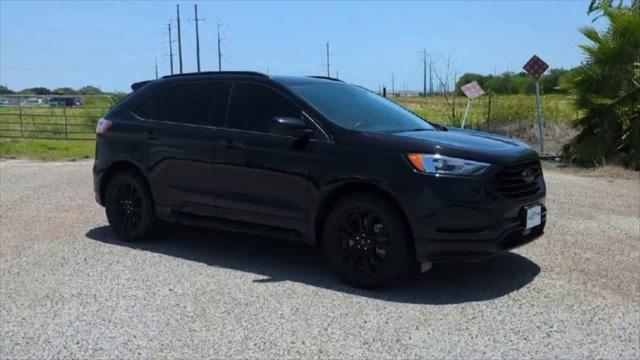 used 2022 Ford Edge car, priced at $23,419