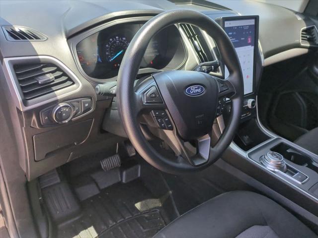 used 2022 Ford Edge car, priced at $23,419