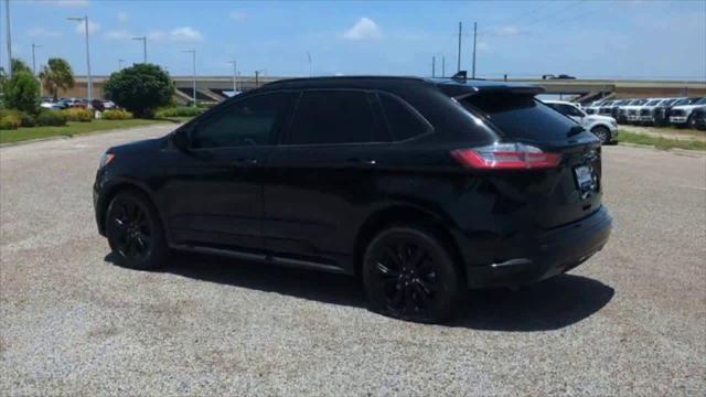 used 2022 Ford Edge car, priced at $23,419