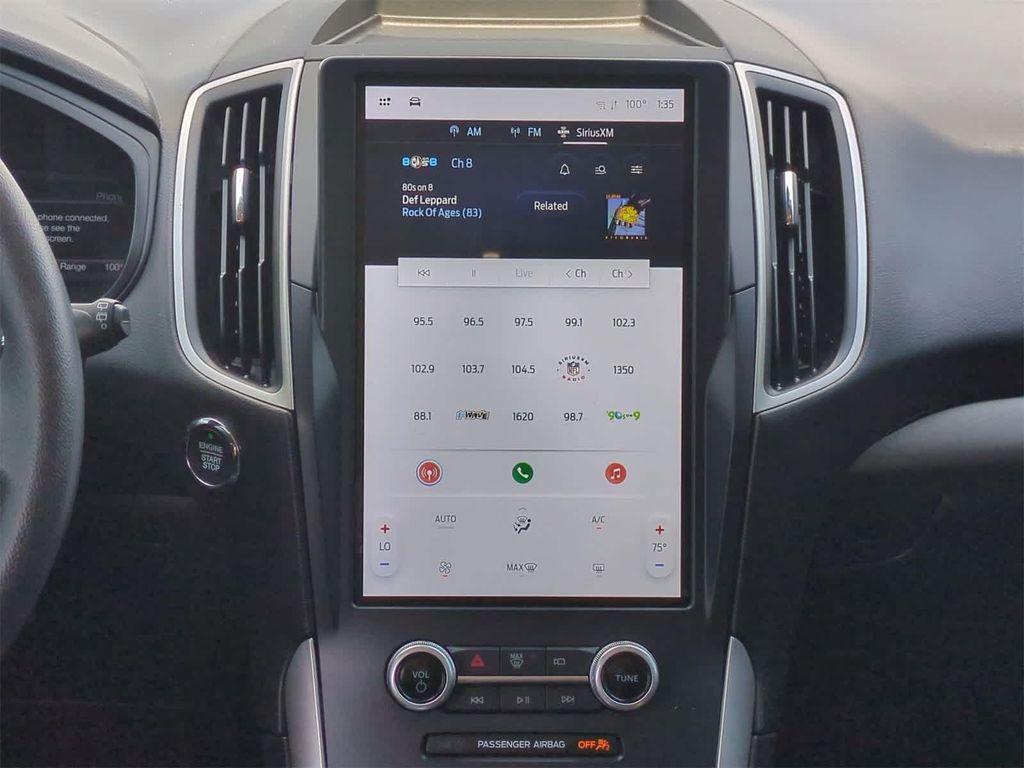 used 2022 Ford Edge car, priced at $22,648
