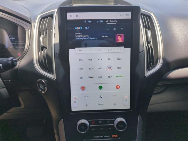 used 2022 Ford Edge car, priced at $23,419