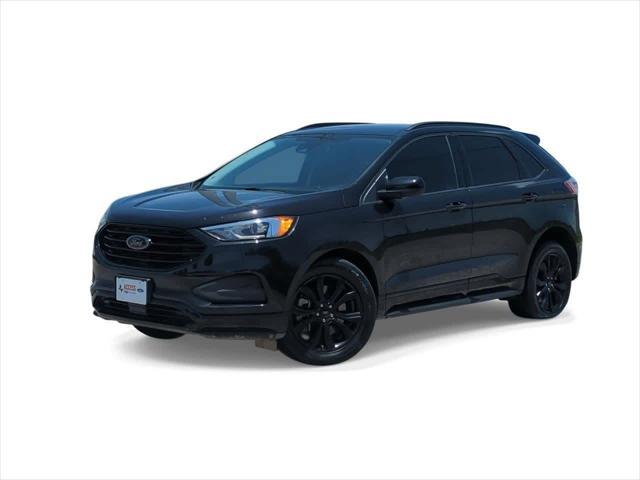 used 2022 Ford Edge car, priced at $23,419