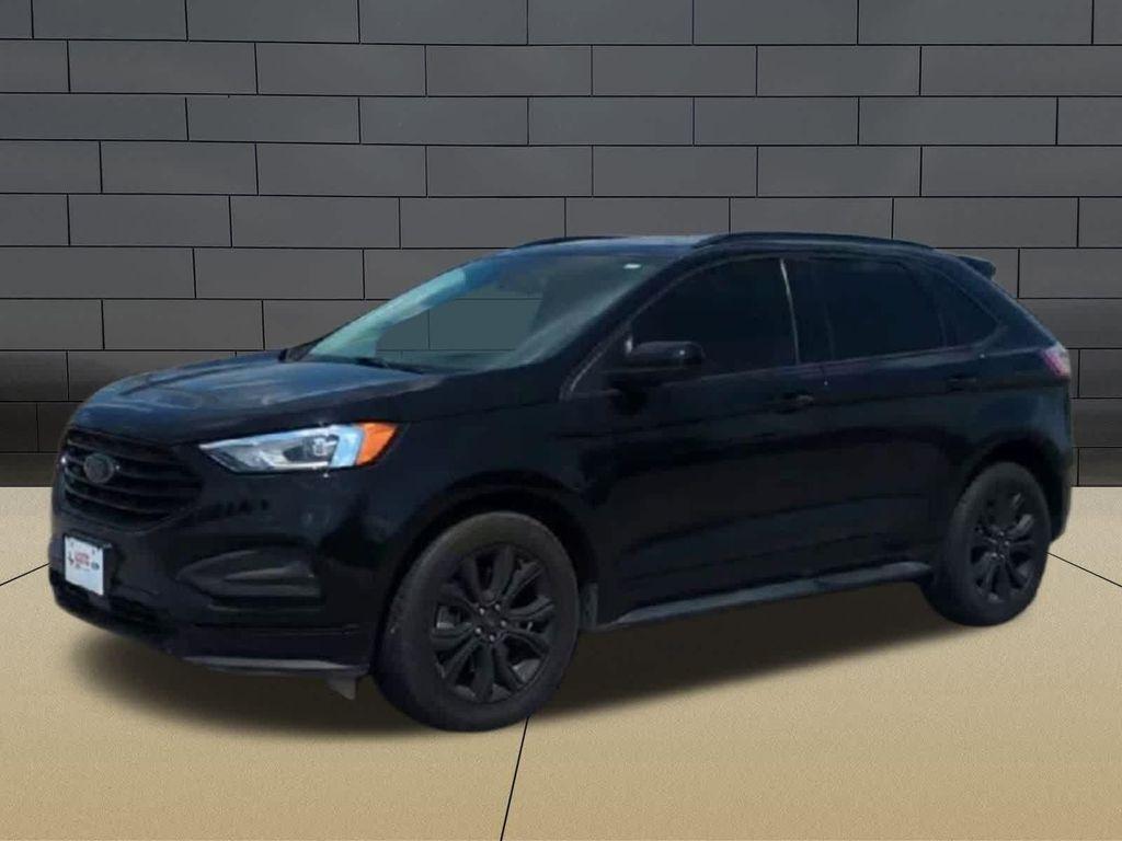 used 2022 Ford Edge car, priced at $22,648