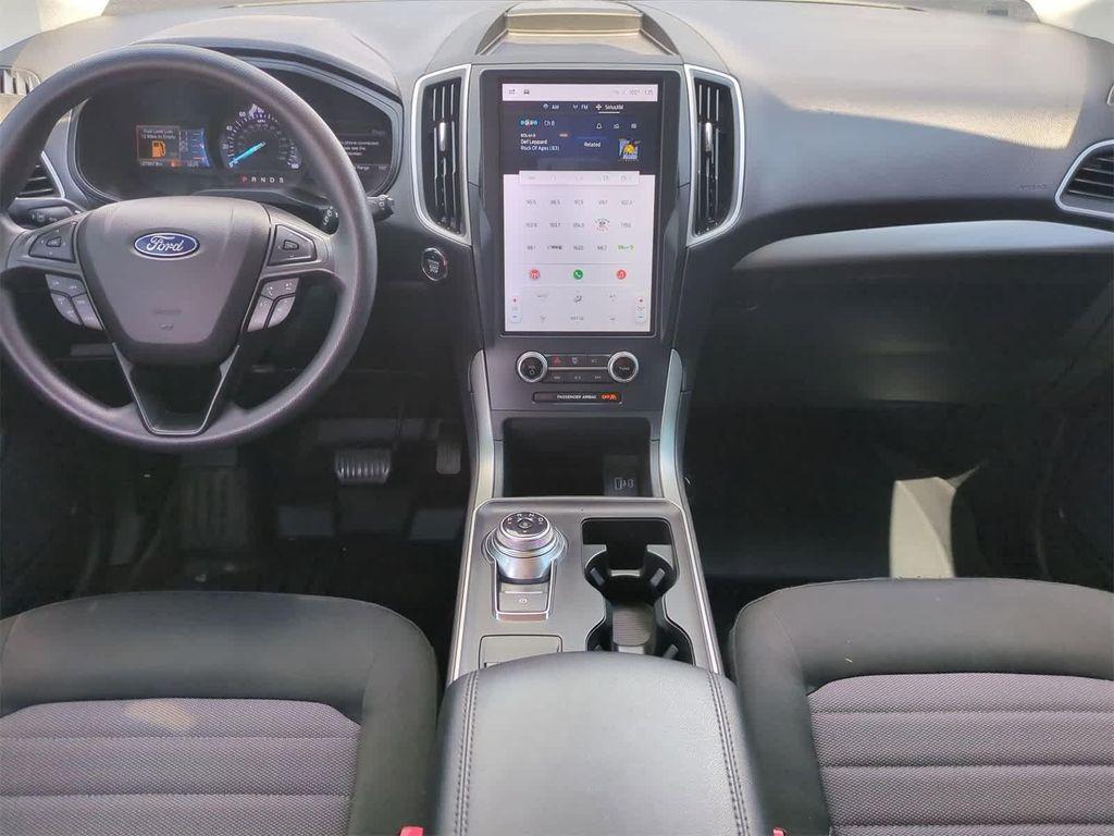 used 2022 Ford Edge car, priced at $22,648